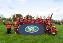 Youngsters meet the Exeter Chiefs