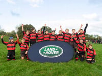 Youngsters meet the Exeter Chiefs