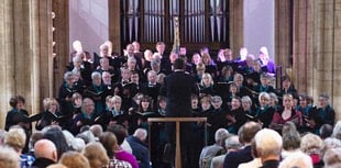 Upcoming Wellington Choral Society concert