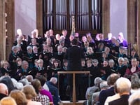 Upcoming Wellington Choral Society concert