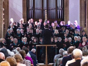 Upcoming Wellington Choral Society concert