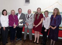 Goodbye, Greg, town clerk for a decade
