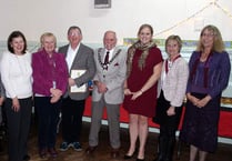 Goodbye, Greg, town clerk for a decade