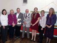 Goodbye, Greg, town clerk for a decade