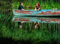 Couple dubbed ‘Pink Floyd of folk music’