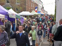 Village street fair given makeover and new location for 2025