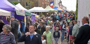 Village street fair given makeover and new location for 2025