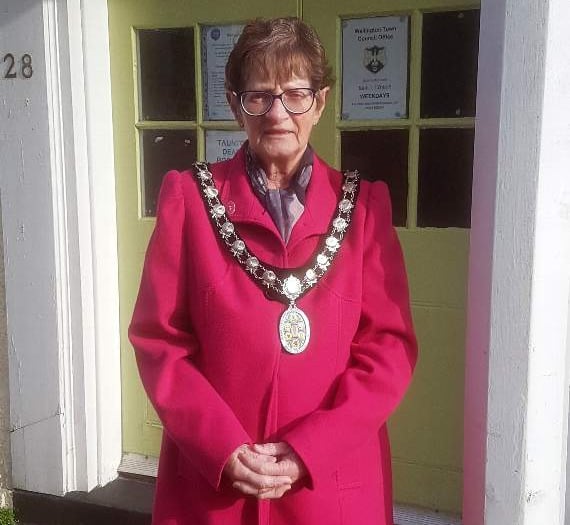 Mayor of Wellington issues statement ahead of Council Tax rise