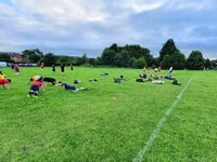 Hemyock shape up for season ahead