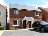 First-time buy on Longforth Farm?