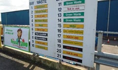 Recycling sites set to re-open