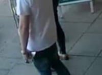 Man who spat at woman said he had Covid-19