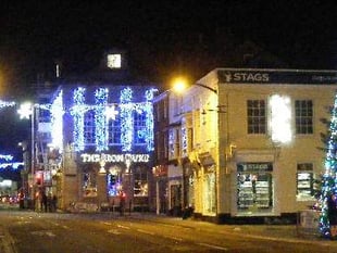 Wellington's Christmas Market and Lights Switch-On scheduled