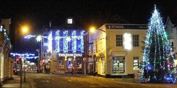 Wellington's Christmas Market and Lights Switch-On scheduled