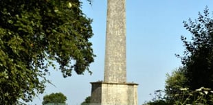 Work set to start on Wellington Monument site
