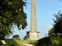 Work set to start on Wellington Monument site