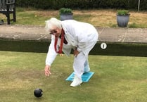 President sends down first wood