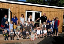 ‘Exciting change’ for village primary school