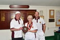 Close fought singles final