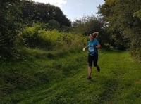 PE teacher gets set for marathon challenge