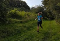 PE teacher gets set for marathon challenge