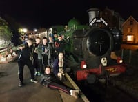 Life lessons and lots of fun at youth club