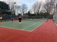 Tennis club secures major funding boost for new clubhouse