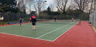 Tennis club secures major funding boost for new clubhouse