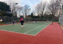 Tennis club secures major funding boost for new clubhouse
