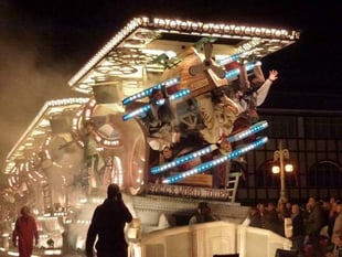 Coronavirus deals final blow to carnival