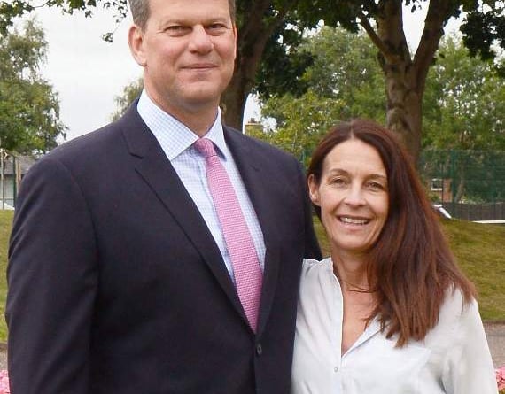 New head gets his feet under the table | wellington-today.co.uk