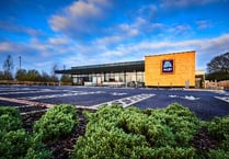 Supermarket giant eyes town store