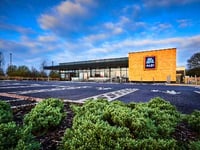 Supermarket giant eyes town store