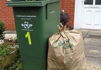 Green waste pick-ups return
