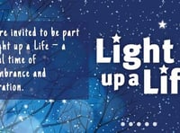 Light Up A Life service adapts to changed times