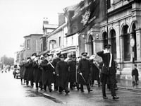 Back in time: Band’s visit – and what it reveals about town