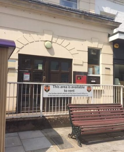 Post Office boss talks of route to reopening