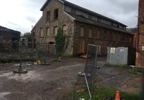 ‘Levelling up’ fund bid  for Tonedale Mill site