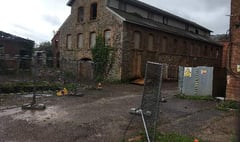 ‘Levelling up’ fund bid  for Tonedale Mill site