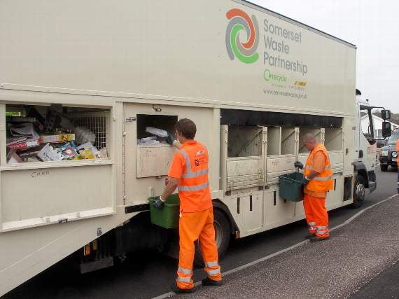 Opinion divided on three-weekly bin collections