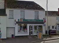 Post office up for sale