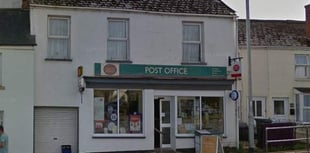 Post office up for sale