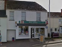 Post office up for sale