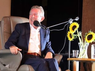 Inside track on Clint's career in broadcasting