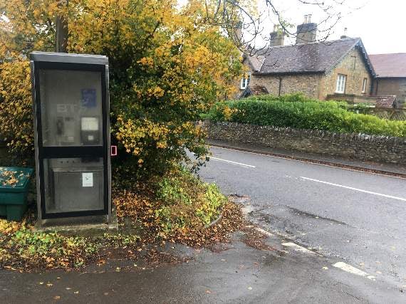BT set to remove 23 low-use phone boxes