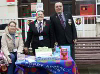 Wellington Poppy Appeal launches