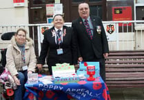 Wellington Poppy Appeal launches