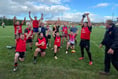 Touch rugby proves big success at Wellington