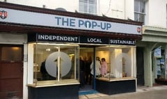 The ball's rolling for Pop-Up shop 2