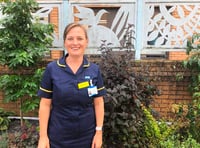 Becky's plans for dementia patients